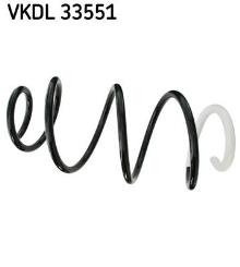 SKF VKDL 33551